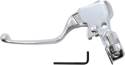 DRAG SPECIALTIES Clutch Lever Assembly - Chrome H07-0805-2