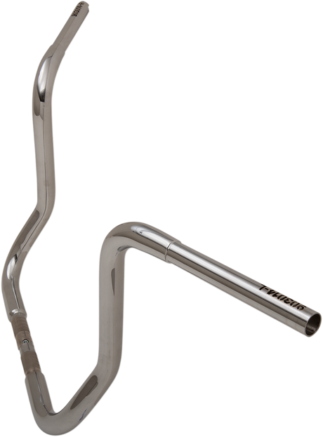 FAT BAGGERS INC. Handlebar - Rounded Top - 14" - Chrome 903014