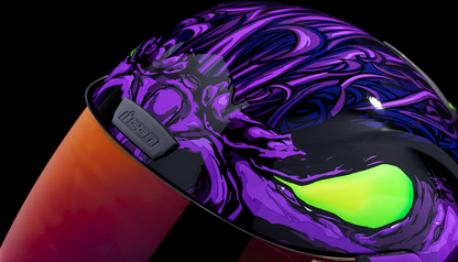 ICON Airform™ Helmet - Manik'RR - MIPS® - Purple - 3XL 0101-17013