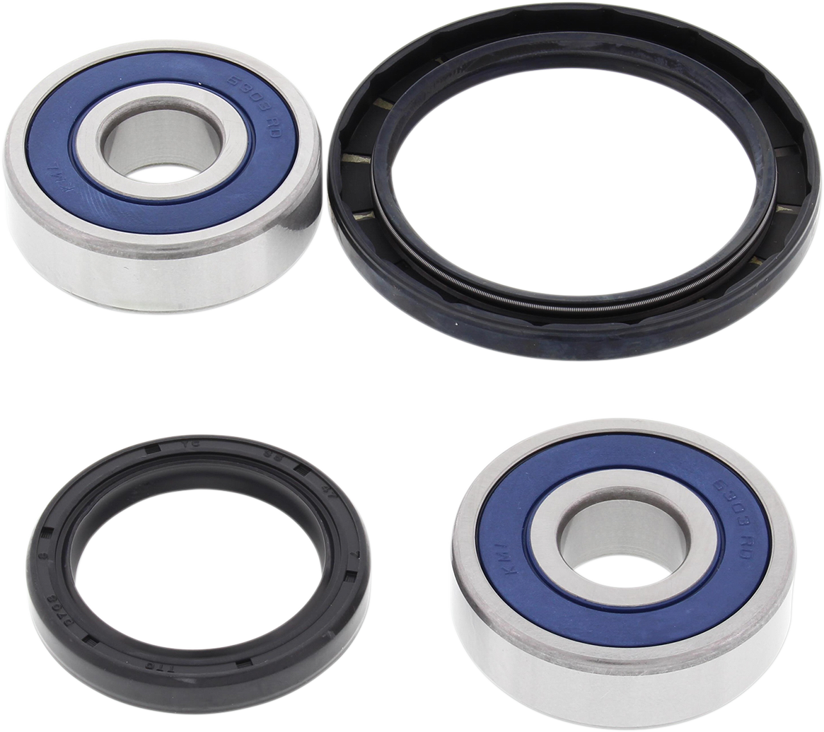 ALL BALLS Wheel Bearing Kit - Front - Triumph 25-1585