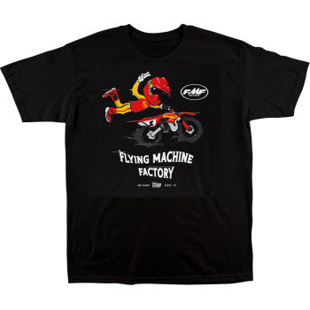 FMF Youth Toy Bikes T-Shirt - Black - XL 12230