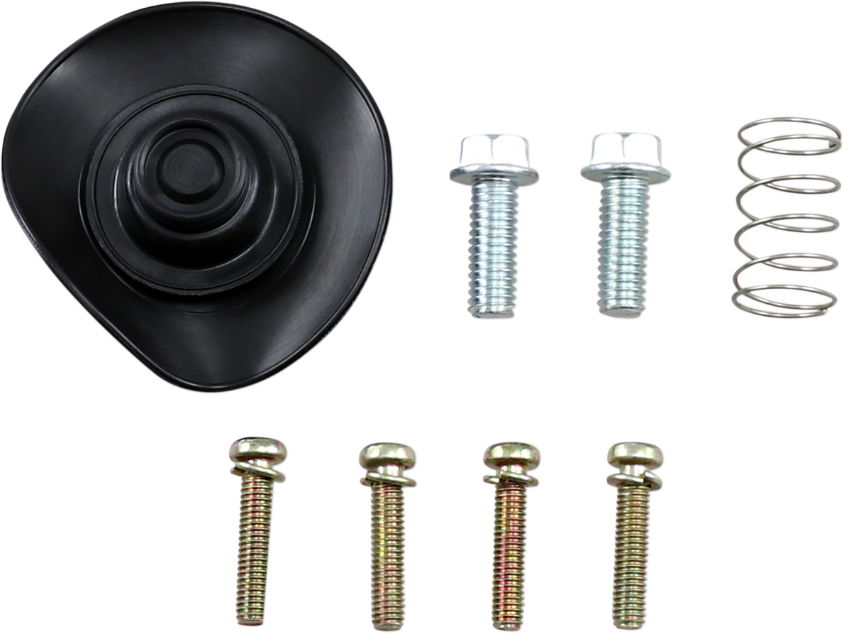 Parts Unlimited Fuel Petcock Diaphragm Kit 60-1308