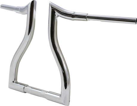 LA CHOPPERS Handlebar - Hammerhead - 14" - Chrome LA-7326-14