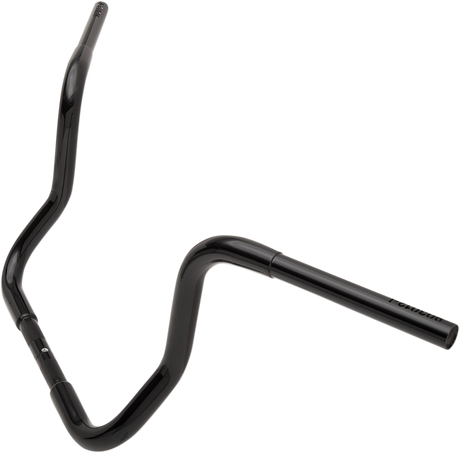 FAT BAGGERS INC. Handlebar - Rounded Top - 12" - Black 903012-B