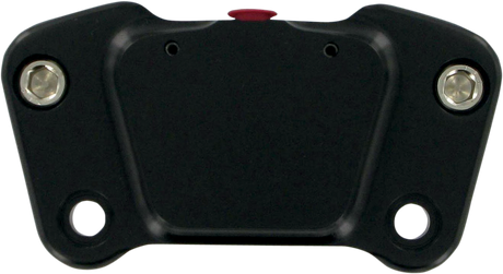 GMA ENGINEERING BY BDL Rear Caliper - 85-99 FXR - Smooth Black GMA-103SASB