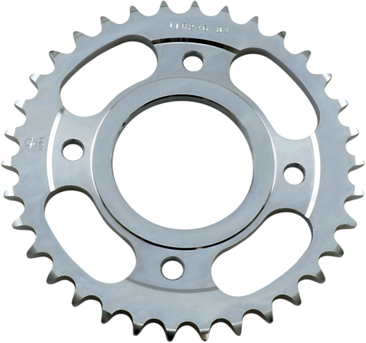 JT SPROCKETS Sprocket - Rear - Honda - 34-Tooth JTR246.34