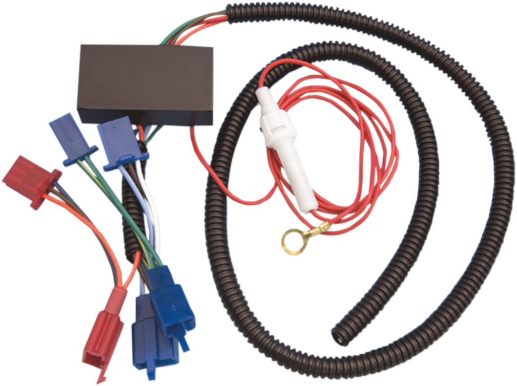 SHOW CHROME Trailer Wire Harness 52-694