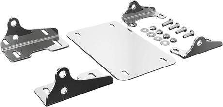 KURYAKYN License Plate/Turn Signal Mount 3155