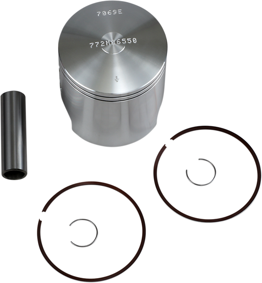 WISECO Piston Kit - +1.00 mm High-Performance 772M06550