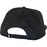 FMF Blackstar Hat - Black FA25196900BLK