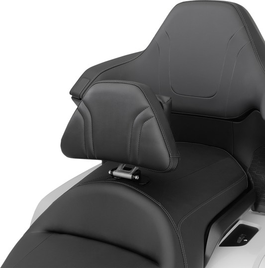 SHOW CHROME Detachable Smart Mount Backrest - GL1800 52-920