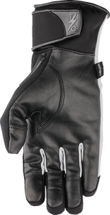 THRASHIN SUPPLY CO. Mission Waterproof Gloves - Black - Small TWG--00-08