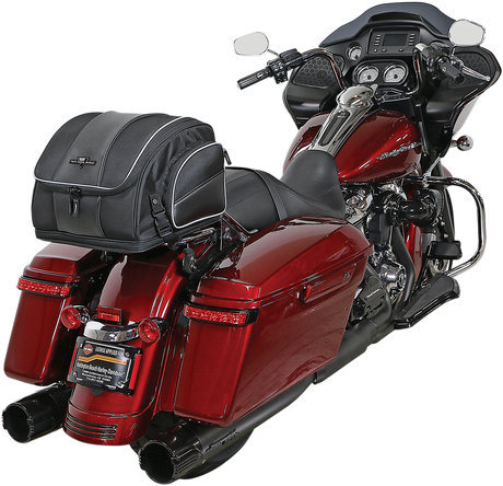 NELSON RIGG Weekender Backrest Rack Bag NR-215