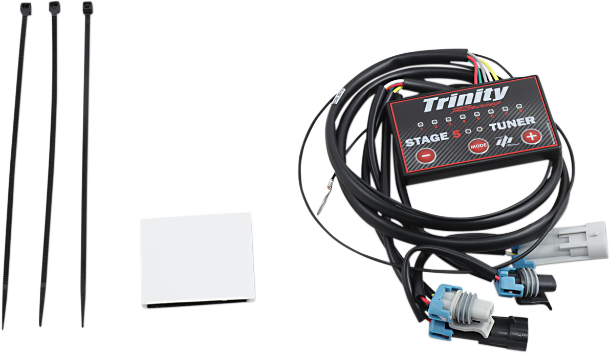 Control de inyección de combustible eléctrico TRINITY RACING Stage-5 - RZR800 TR-F110