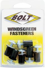 BOLT Fastener - Windscreen - 6-Pack 2009-WSF