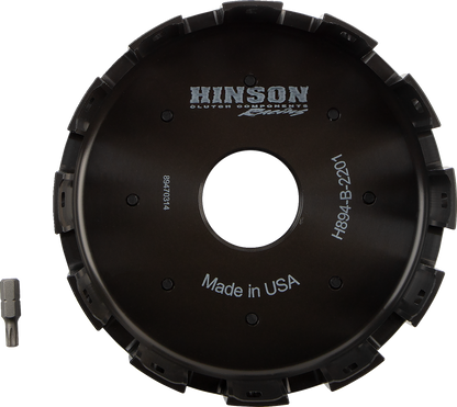 HINSON RACING Clutch Basket - CRF250R/RX H894-B-2201
