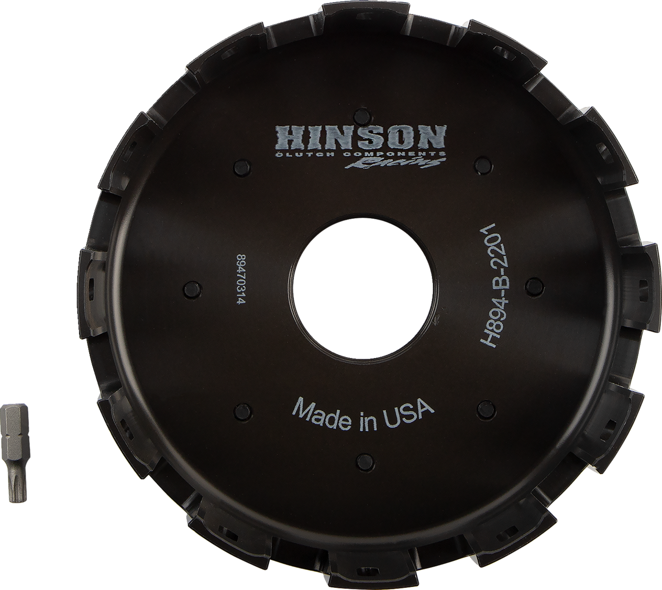 HINSON RACING Clutch Basket - CRF250R/RX H894-B-2201