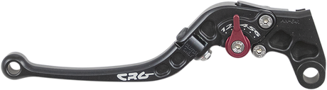 CRG Clutch Lever - Folding - Black AN-641-F-B