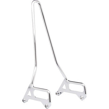 BILTWELL EXFIL Sissy Bar - XL - Chrome 5003-502