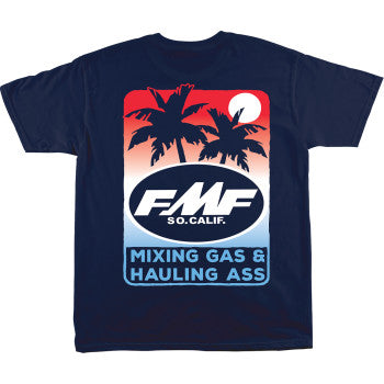FMF Tee Sun City Nvy M SP26118905NVYM
