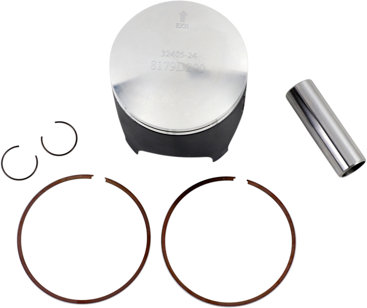 WOSSNER Piston Kit 8179D200