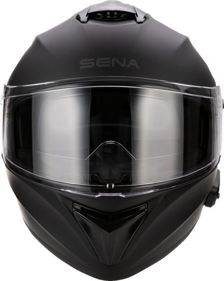 SENA OutForce Helmet - Matte Black - Large OUTFORCE-MB00L