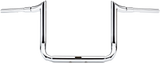 LA CHOPPERS Handlebar - Prime Ape - 12" - Chrome LA-7356-12