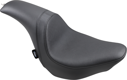 DRAG SPECIALTIES Predator Seat - Vinyl - Smooth - FLFB/S '18-'22 0802-1181