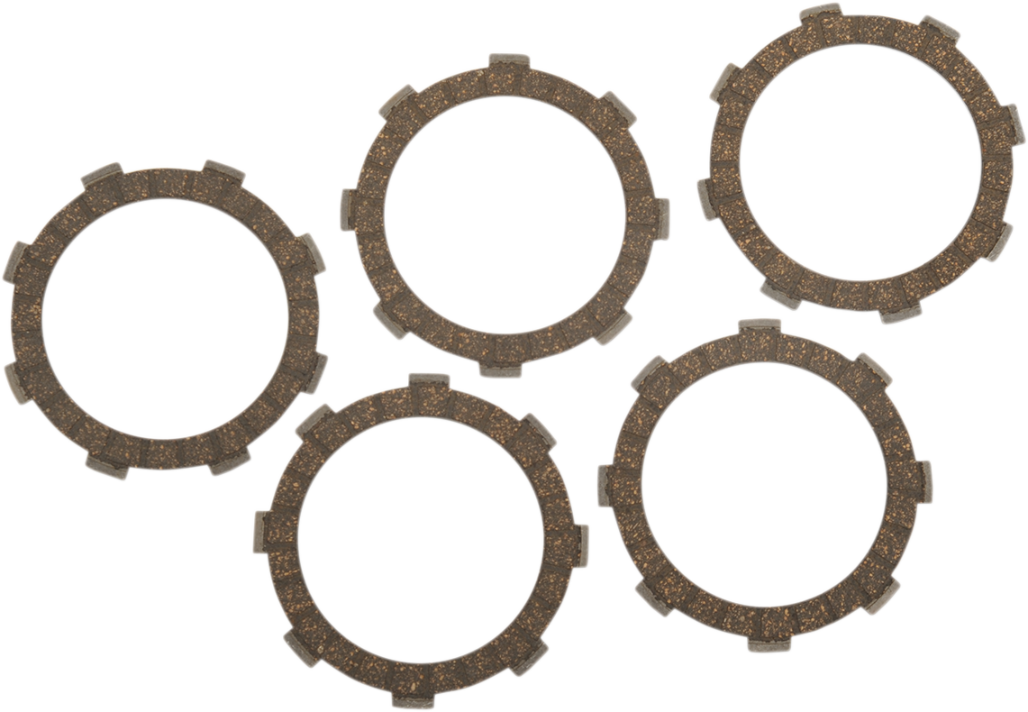 KG POWERSPORTS Clutch Disc Set KG005-5