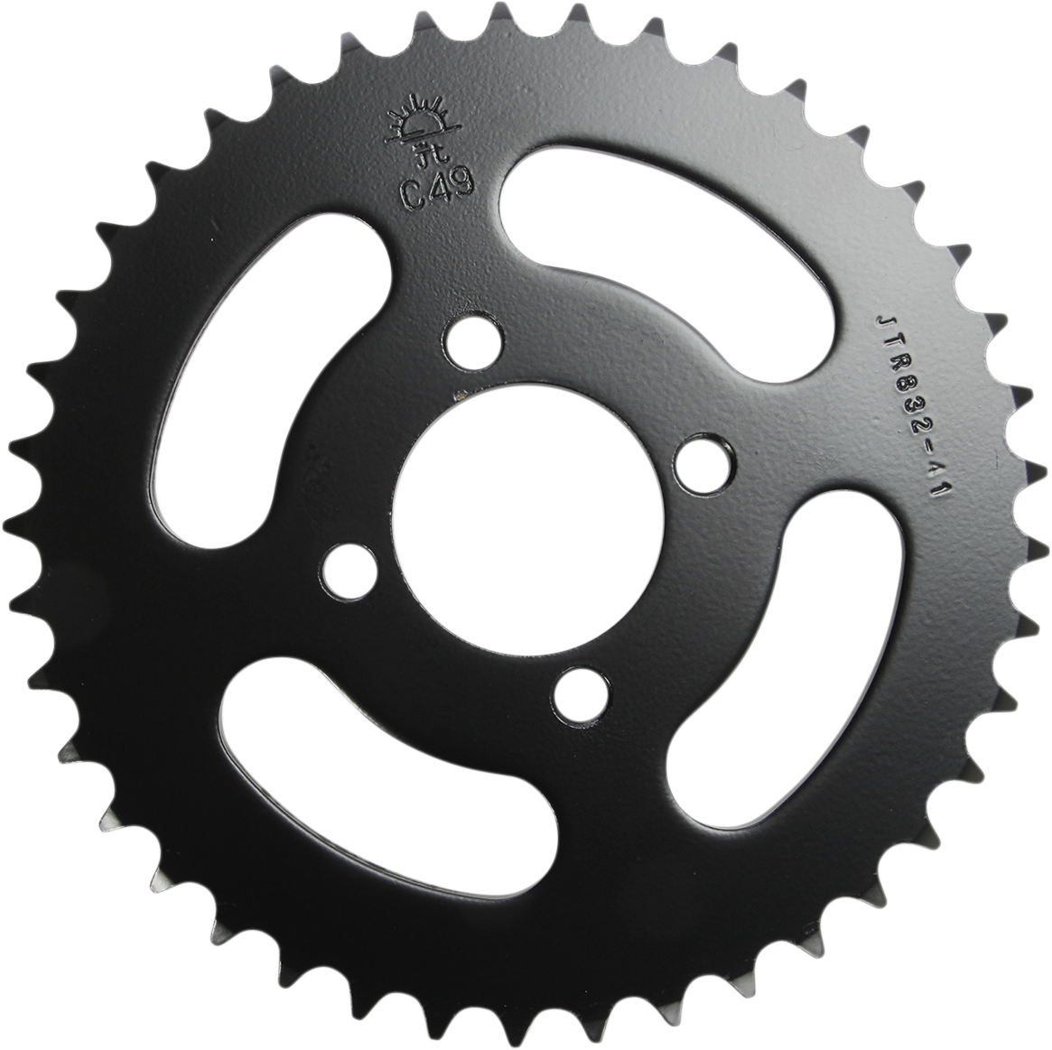 JT SPROCKETS Sprocket - Rear - Yamaha - 41-Tooth JTR832.41