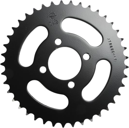 JT SPROCKETS Sprocket - Rear - Yamaha - 41-Tooth JTR832.41