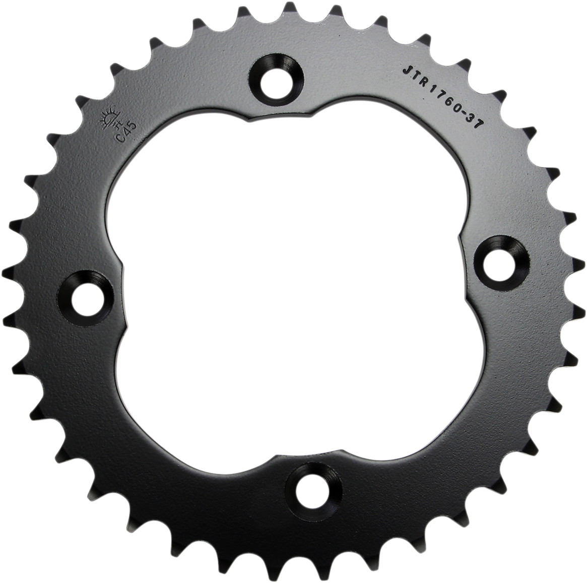 JT SPROCKETS Sprocket - Rear - Polaris - 37-Tooth JTR1760.37