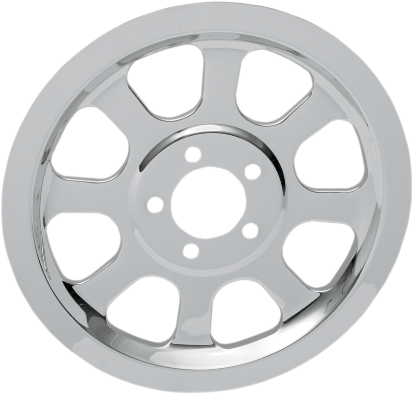 DRAG SPECIALTIES Rear Pulley Insert - ST '00-'05 302218