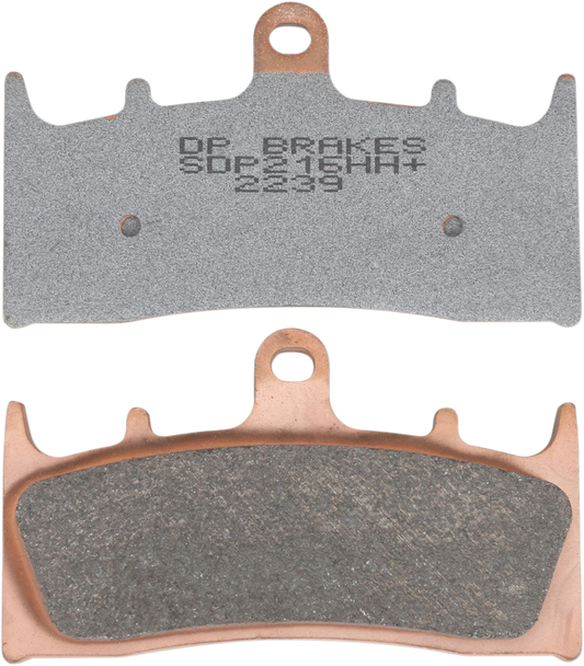 DP BRAKES Sintered Brake Pads - Kawasaki/Suzuki SDP216HH