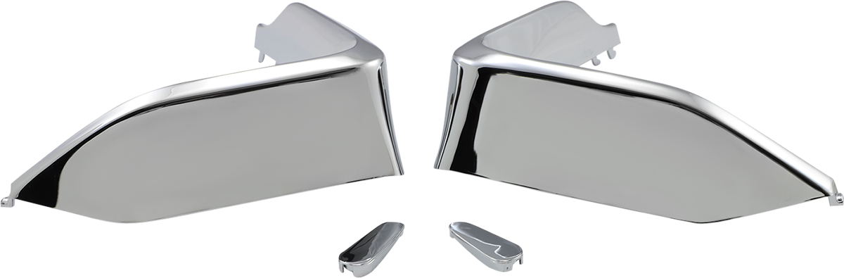 SHOW CHROME Lower Fairing Trim - Chrome 52-550