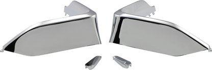 SHOW CHROME Lower Fairing Trim - Chrome 52-550