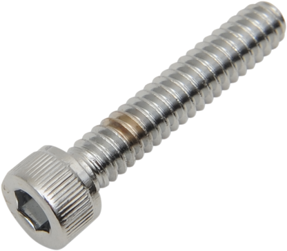 DRAG SPECIALTIES Bolts - Socket-Head - Knurled - 10-24 x 3/4" MPB194