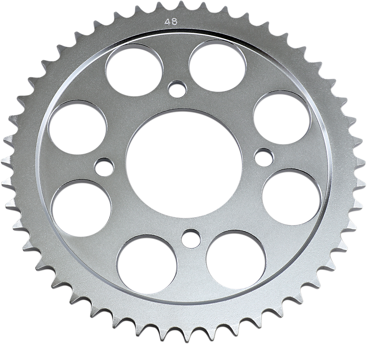 Parts Unlimited Rear Honda Sprocket - 530 - 48 Tooth 41201-300-870