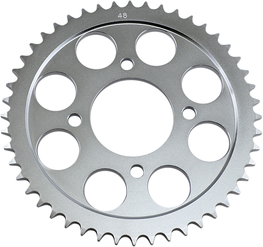 Parts Unlimited Rear Honda Sprocket - 530 - 48 Tooth 41201-300-870