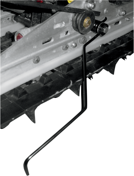 RACE SHOP INC. Waycool Snow/Ice Scratcher Replacement Spring - Right SS-1-RR