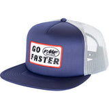 FMF Go Faster Hat - Navy FA25196902NVY