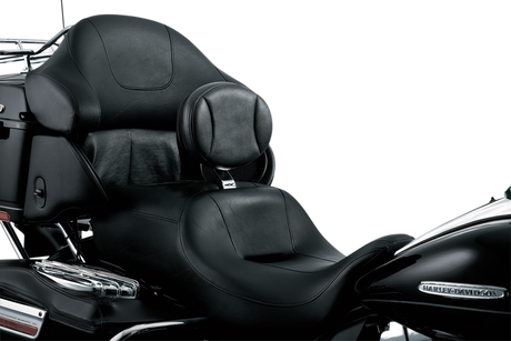 KURYAKYN BACKREST DRIVER97-17 FLHT 1670