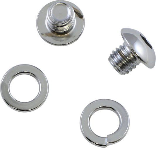 GARDNER-WESTCOTT Seat Bolt Kit - Softail P-80-167