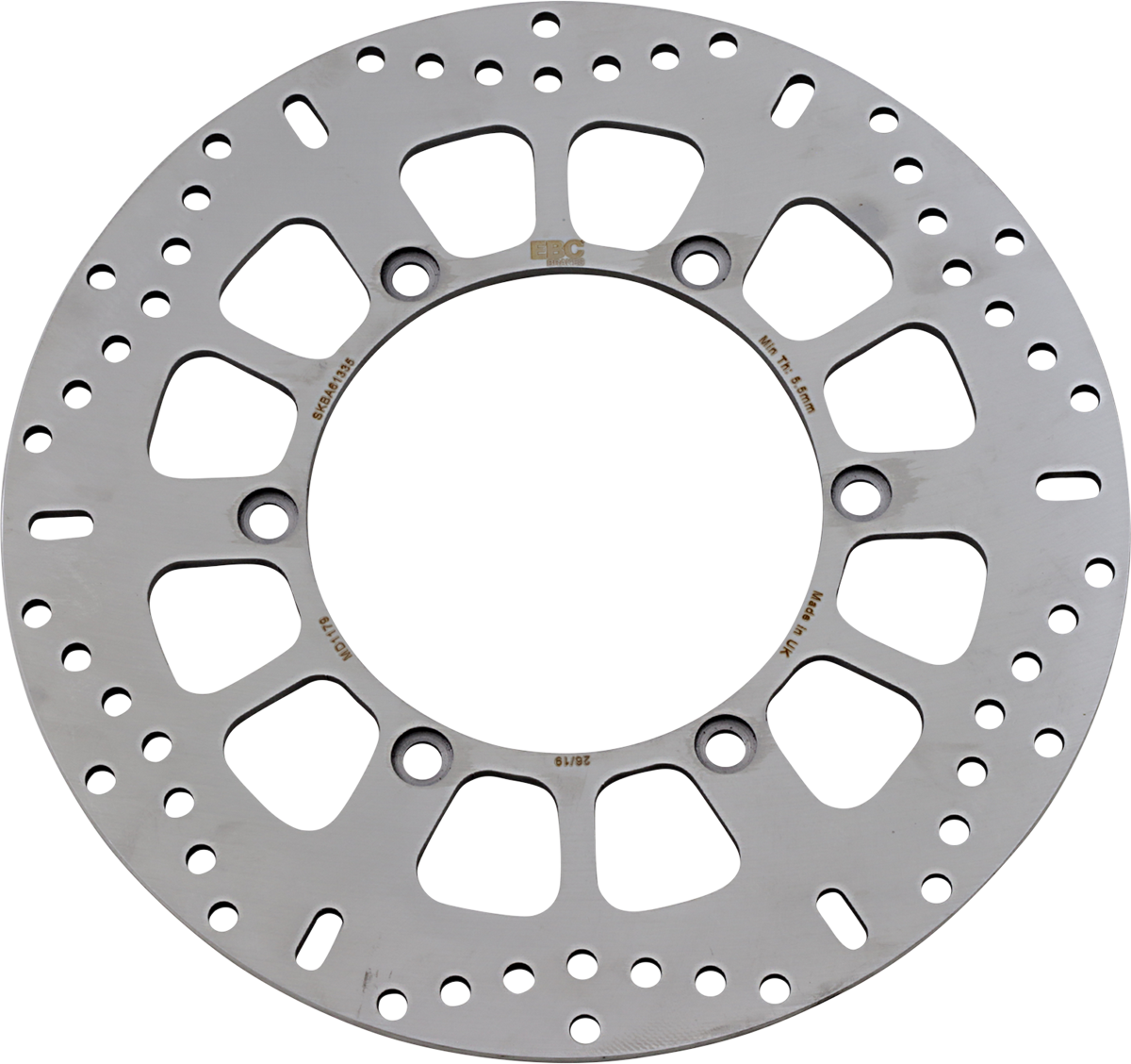 EBC Brake Rotor - Honda VT - MD1179 MD1179