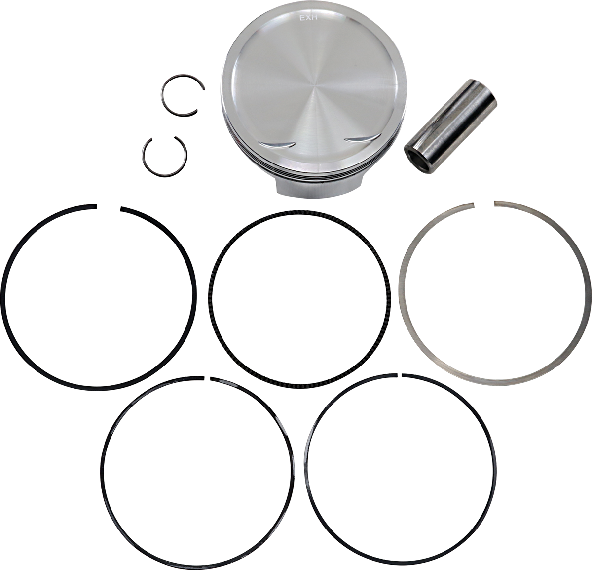 JE PISTONS Piston Kit 284765