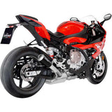 LEOVINCE LV-10 Muffler - Black M1000RR/S1000RR 2020-2026 15241B 1811-4027