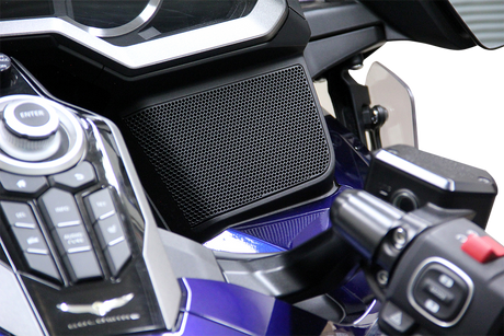 J & M Speaker Kit - '18-'21 - Goldwing FSRK-GW18-XXR