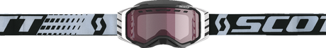 SCOTT Prospect Snow Goggles - Black/White - Rose 272846-1007134