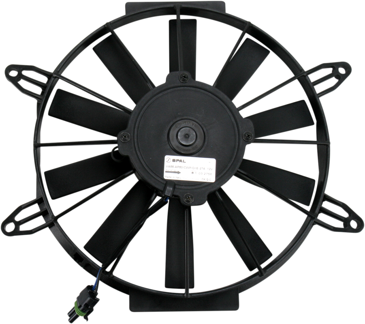 MOOSE UTILITY OEM Replacement Cooling Fan - Polaris Z4004