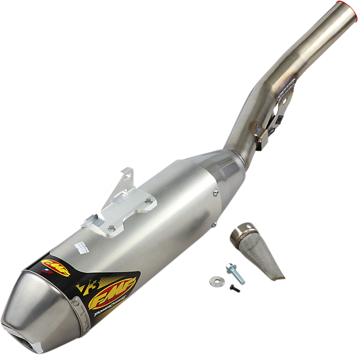 FMF PowerCore 4 HEX Muffler 044423 1821-1606